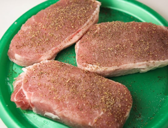 Sweet and Tangy Pork Chops - pipandebby.com