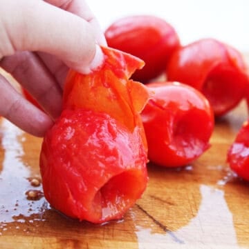 How To Freeze Tomatoes And Get Them Prepped Pip And Ebby,Posion Ivy Rash