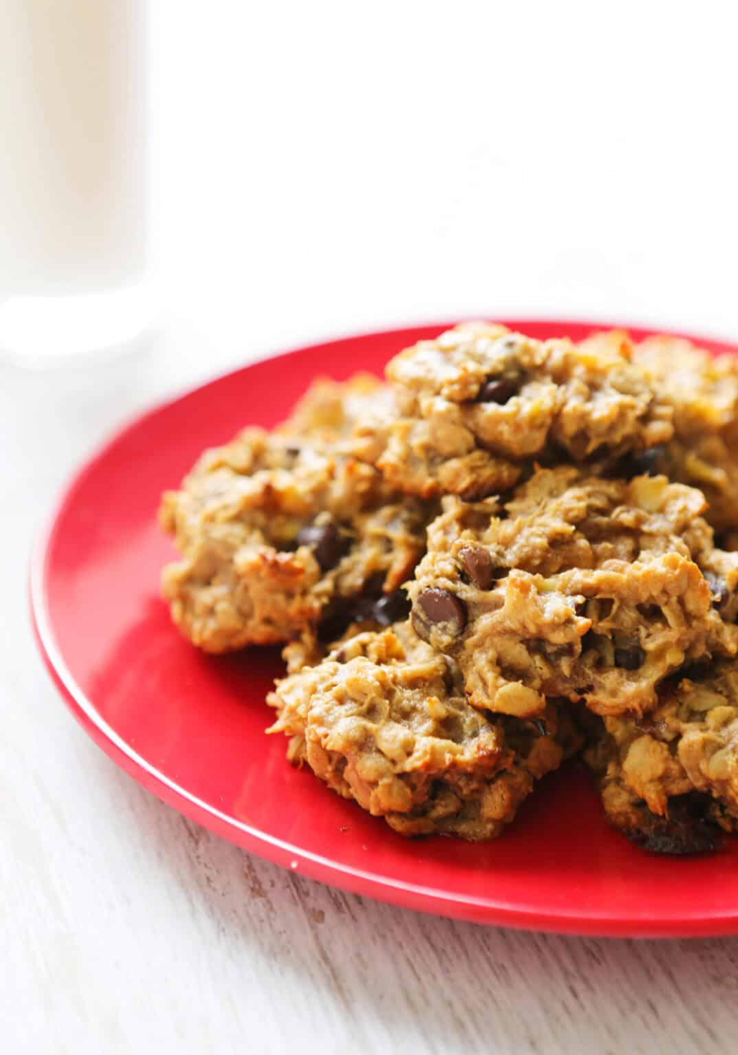 3 Ingredient Peanut Butter Cookies NO EGG! Pip and Ebby