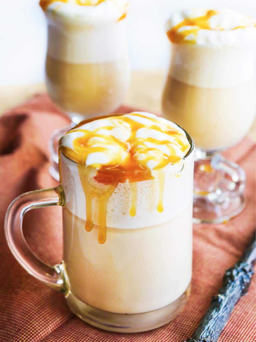 Harry Potter Hard Butterbeer - Recipes That Crock!