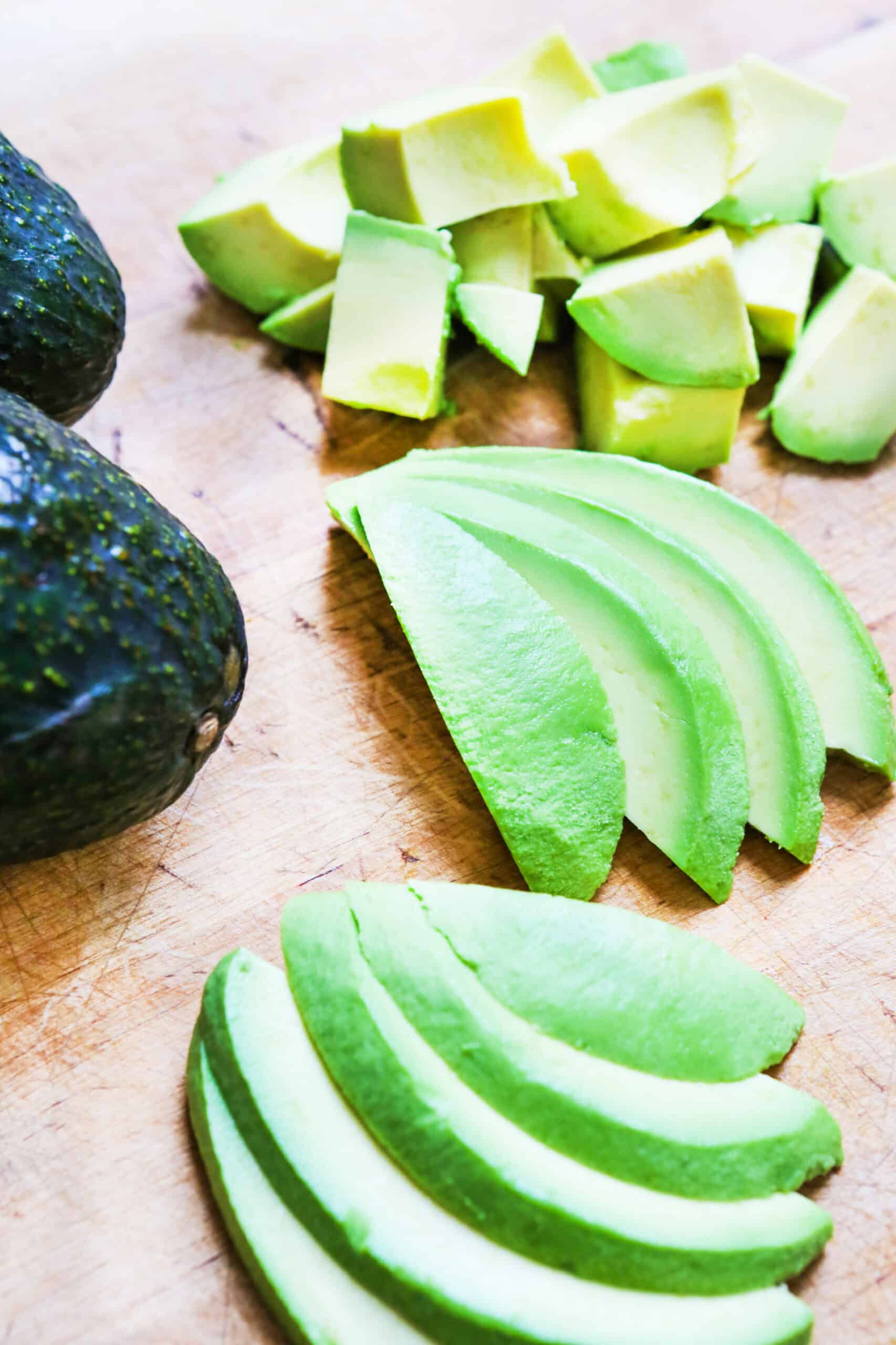 How to Cut an Avocado Properly, According to a Chef — Eat This Not That