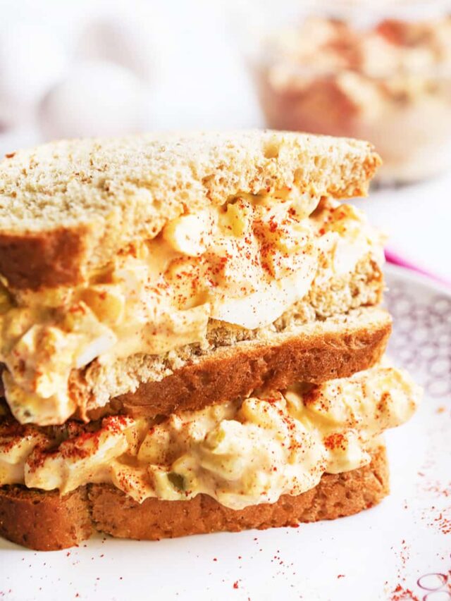 Egg Salad Sandwich Recipe Pip And Ebby   Cropped 0419EggSaladSandwiches511B8360post 