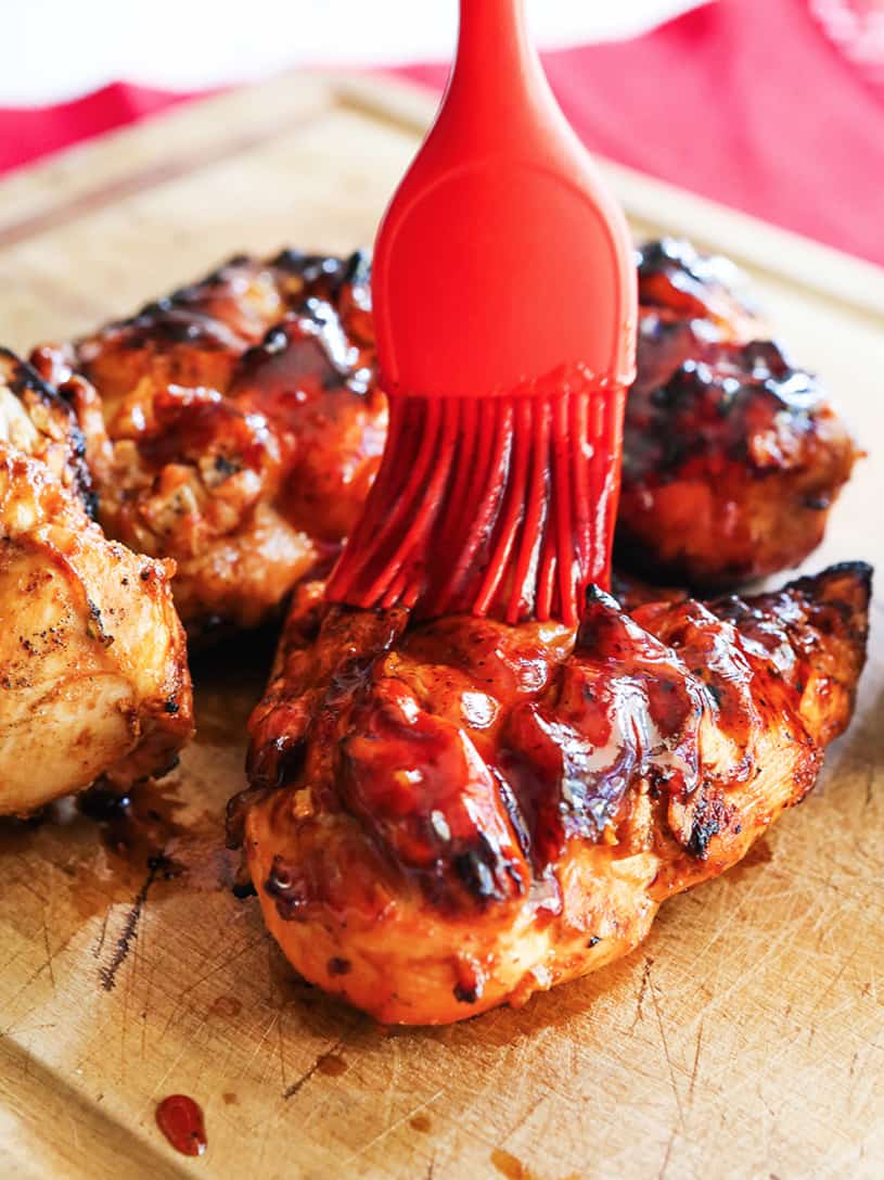 BBQ Sauce With Ketchup Recipe