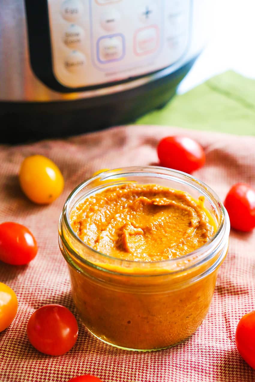 Instant Pot Tomato Sauce-image