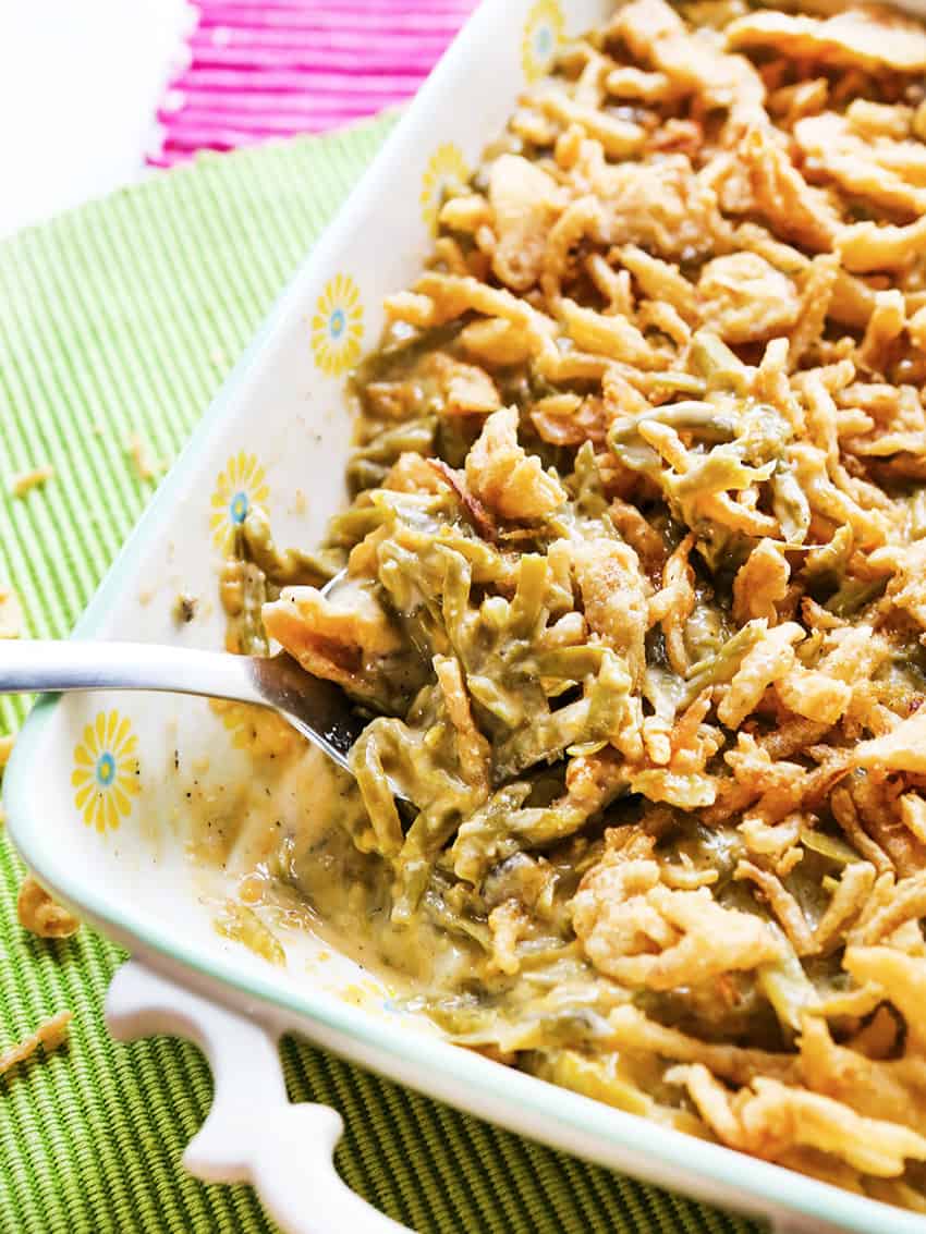 French's green bean discount casserole instant pot