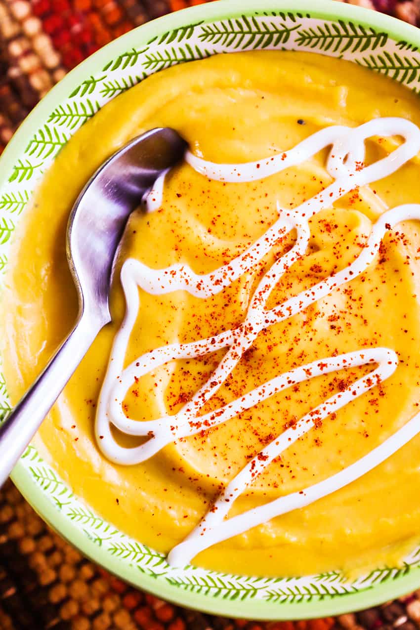 Butternut Squash Soup-image
