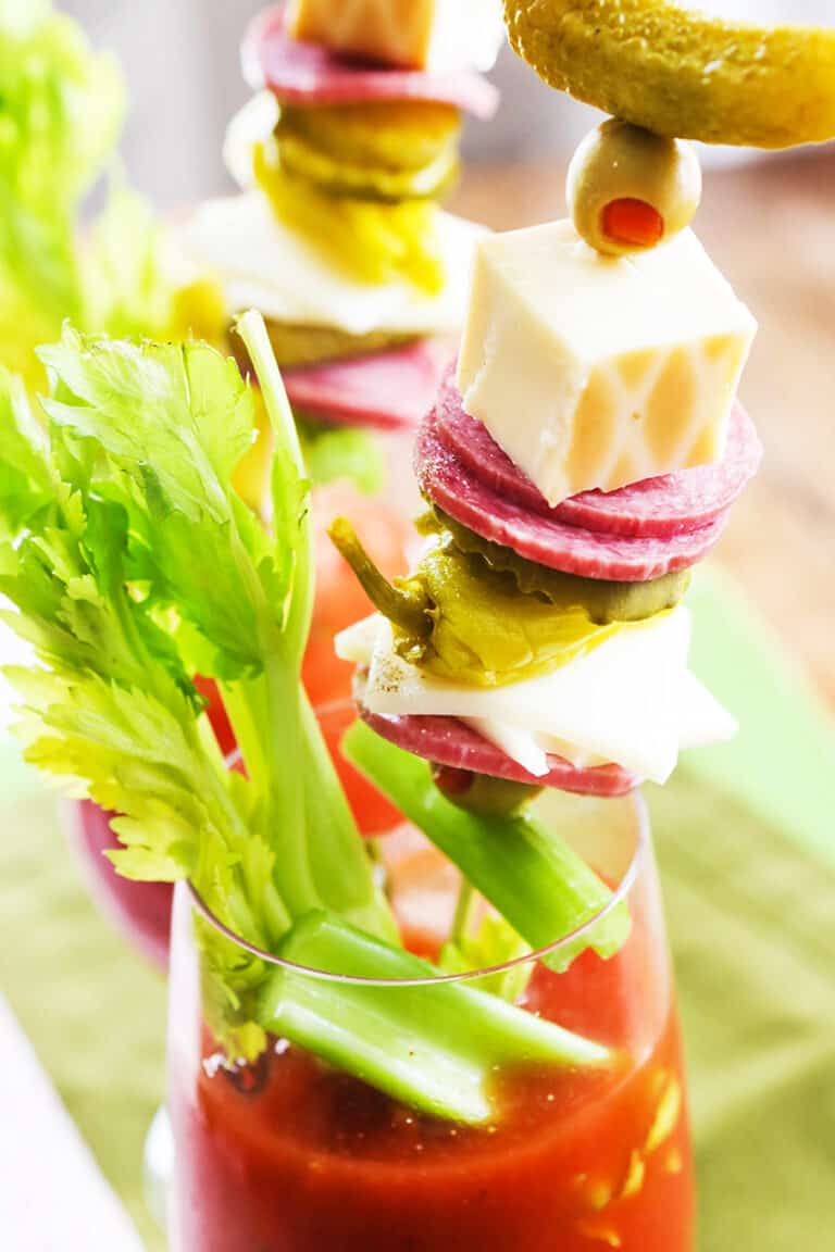 Best Spicy Bloody Mary Recipe Pip and Ebby