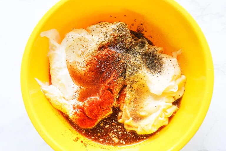 The Best Seasoned Sour Cream Recipe (Champps Copycat) Pip and Ebby