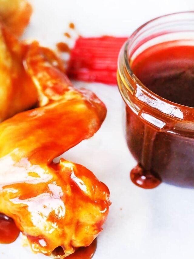 Easy Teriyaki Sauce with Honey to Add To Your Dinner Recipes