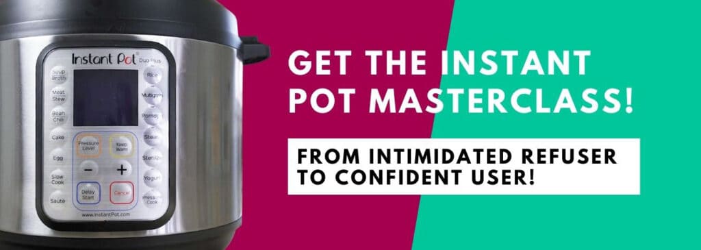 Instant Pot Hot Chocolate - make it easy! - Pip and Ebby