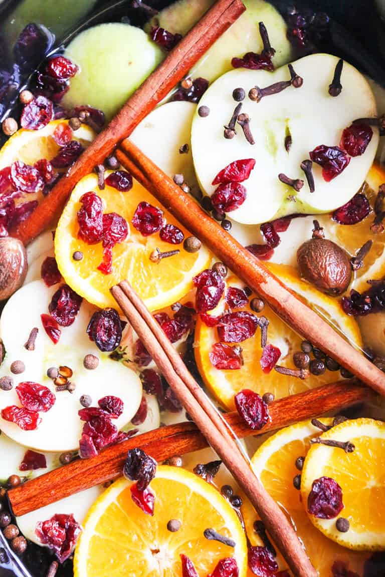 Stovetop Potpourri Release the Smells of Fall! Pip and Ebby