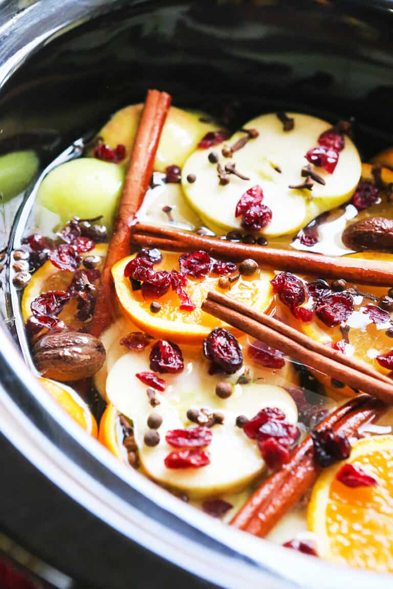 Stovetop Potpourri Release the Smells of Fall! Pip and Ebby