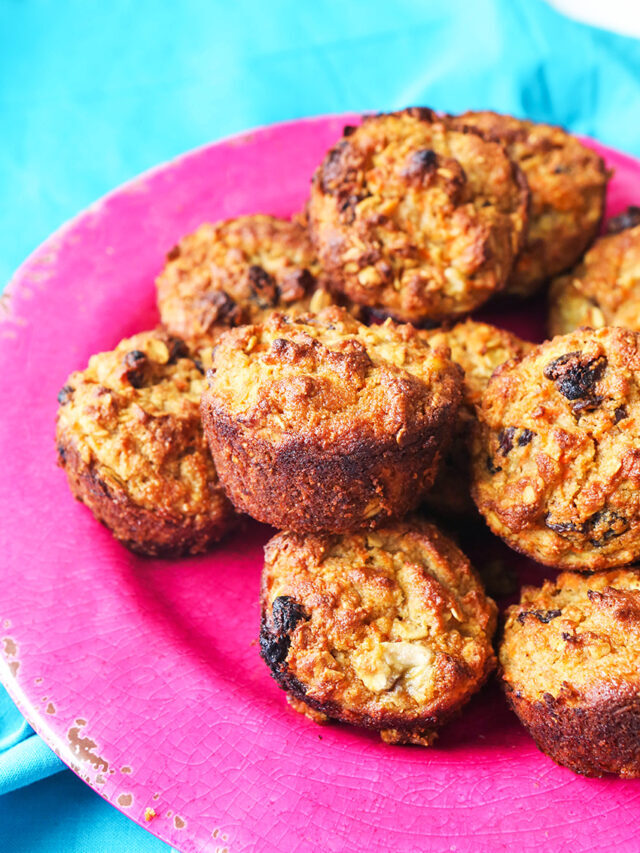 Replace Donuts with Healthy Breakfast Muffins for a Better Breakfast