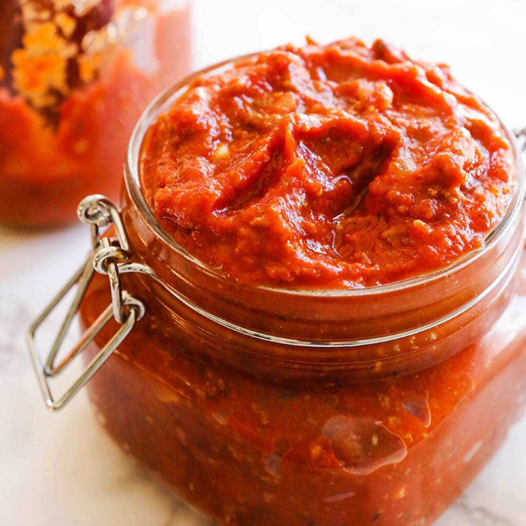 How To Thicken Marinara Pip and Ebby