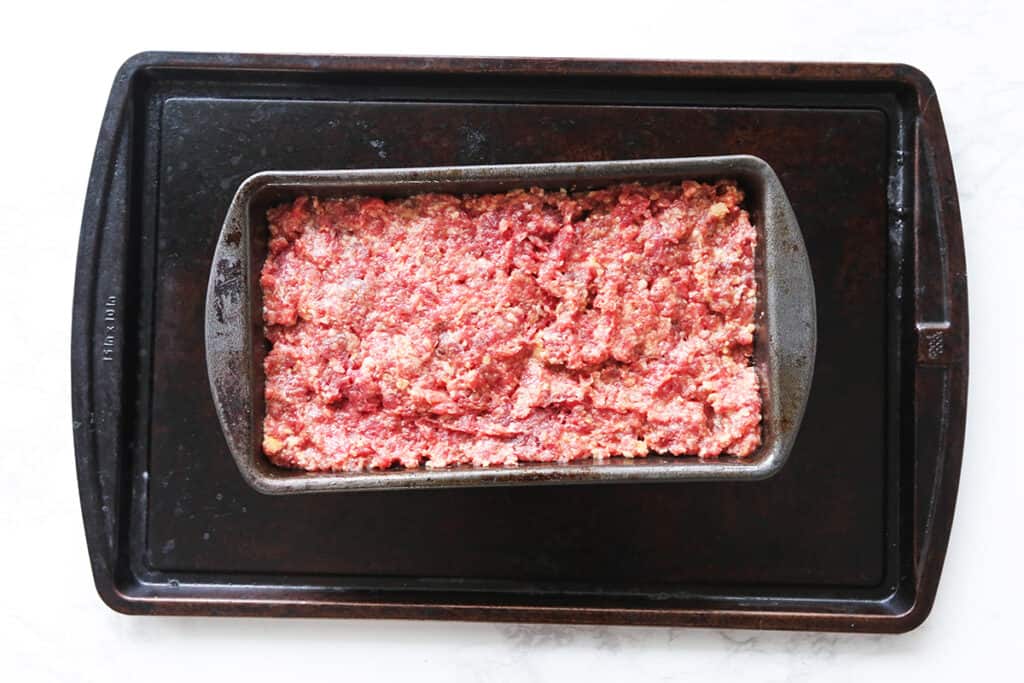 Meatloaf Recipe With Crackers - THE BEST! - Pip and Ebby