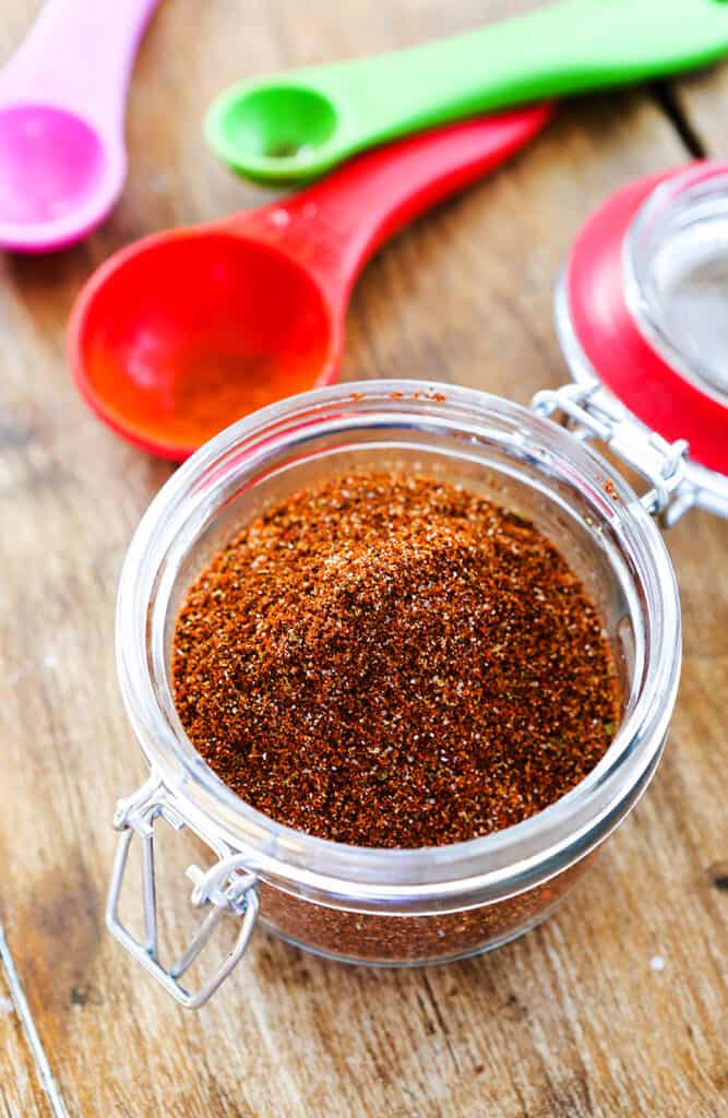 Low Carb Taco Seasoning Recipe Made in Minutes! Pip and Ebby