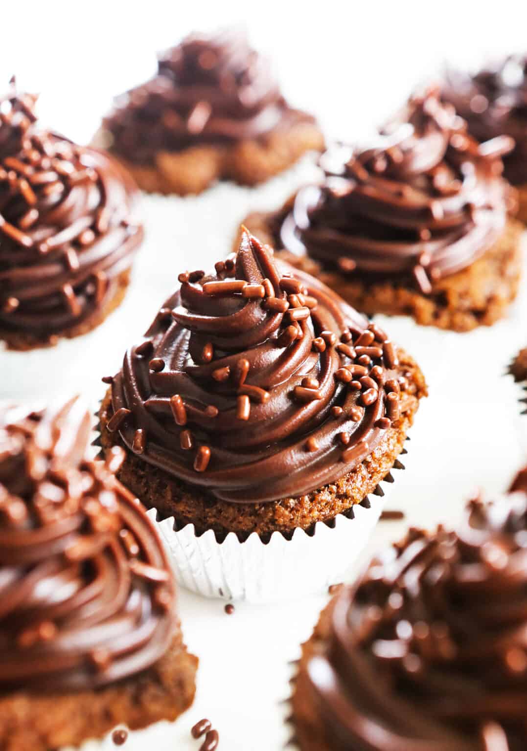 Ganache Frosting Recipe Chocolate HEAVEN! Pip and Ebby