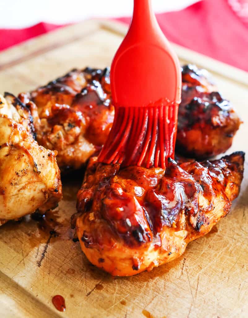 BBQ Sauce With Ketchup - Sweet, Bold & Delish! - Pip and Ebby