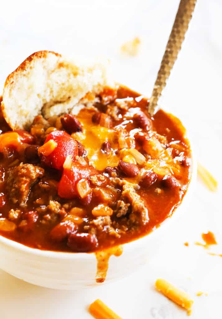 How to Thicken Chili 12 Ideas! Pip and Ebby