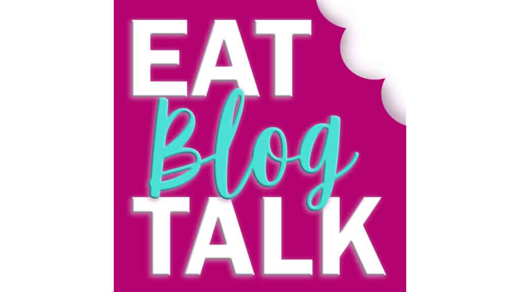 Eat Blog Talk logo