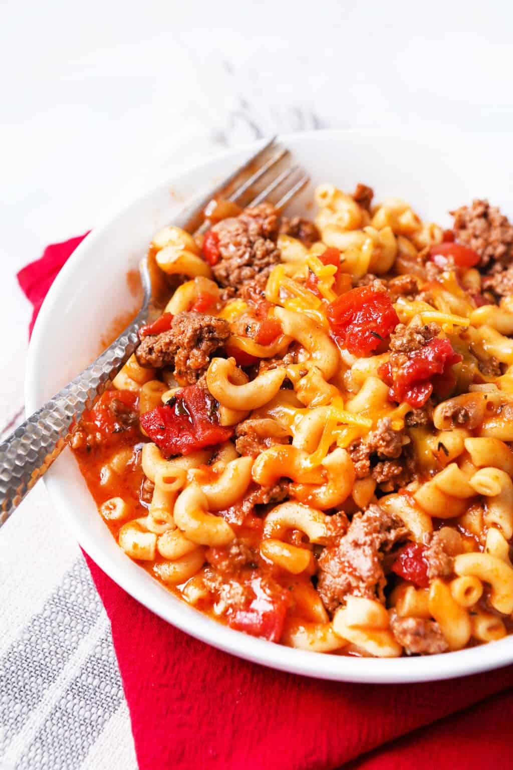 Instant Pot Goulash Recipe Done in 30! Pip and Ebby