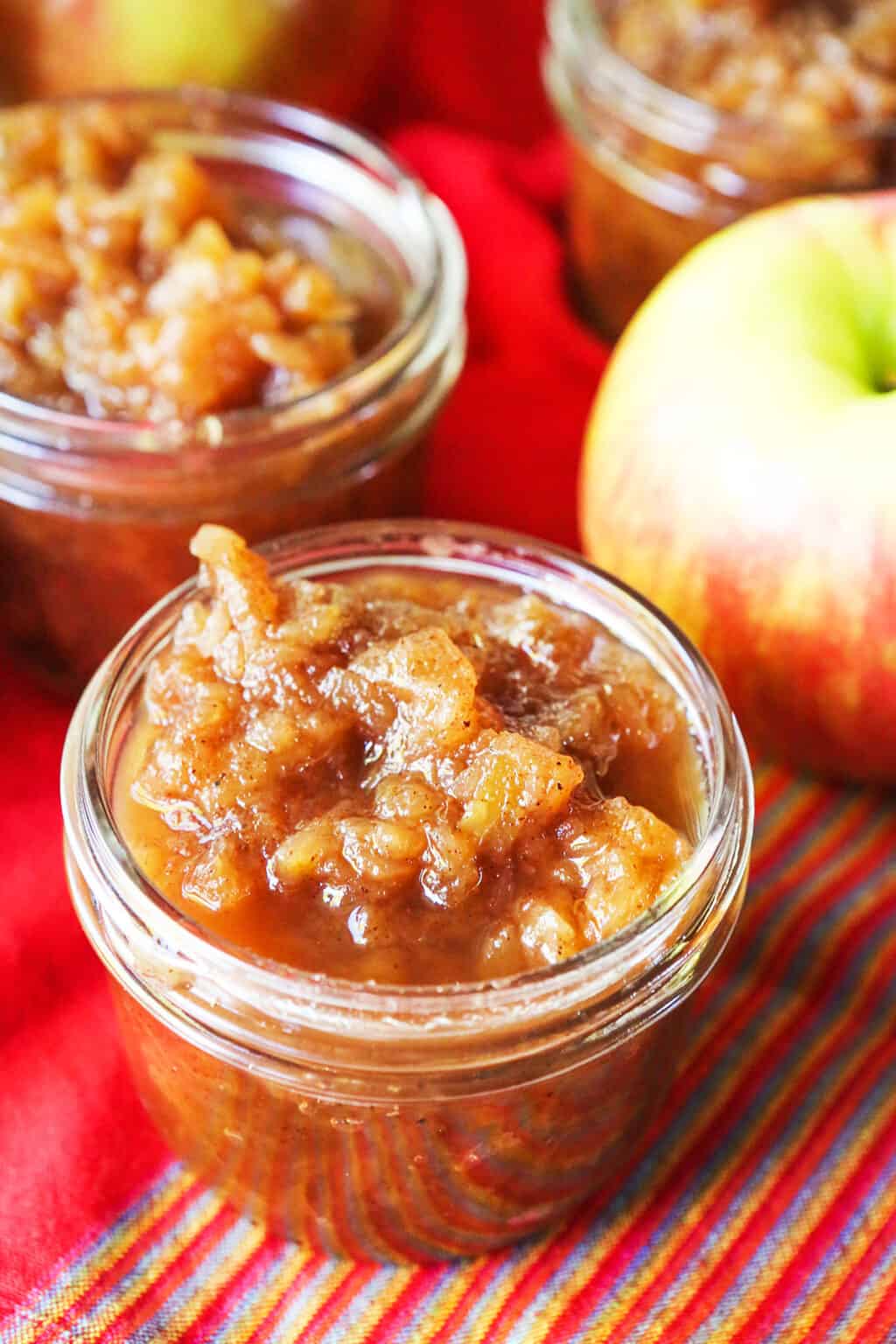 Apple Butter Recipe - Homemade Is Best! | Pip And Ebby