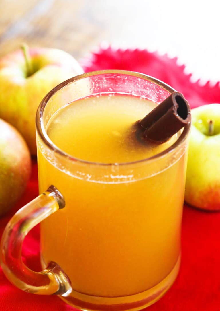 Best Apple Cider Recipe In Your Slow Cooker! Pip and Ebby