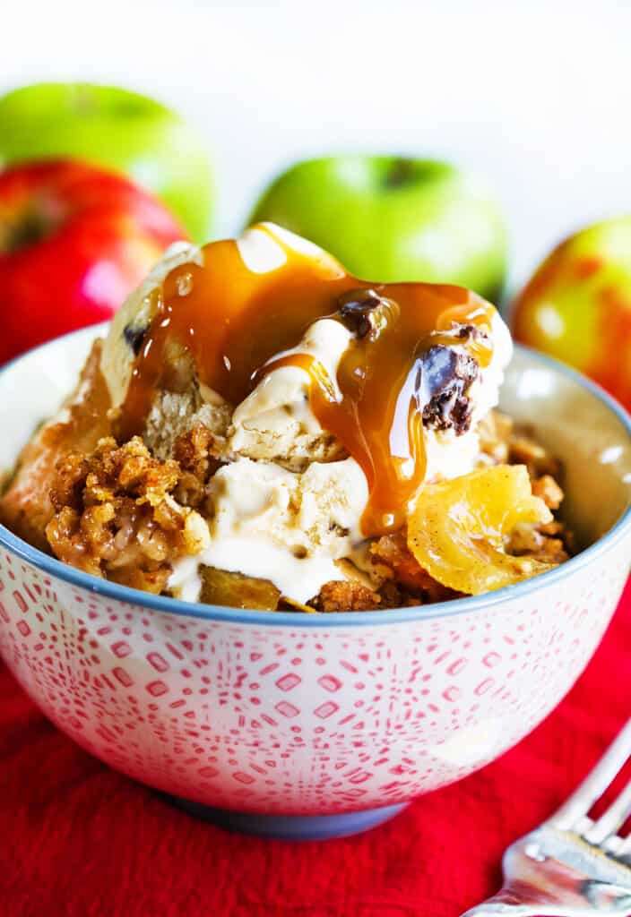 Apple Crisp Recipe With Oatmeal Delish Classic Pip And Ebby Apple Crisp Recipe With Oatmeal Delish Classic Pip And Ebby