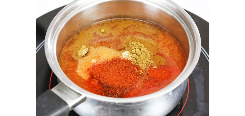 Taco Sauce Recipe - Made in 15 minutes! - Pip and Ebby