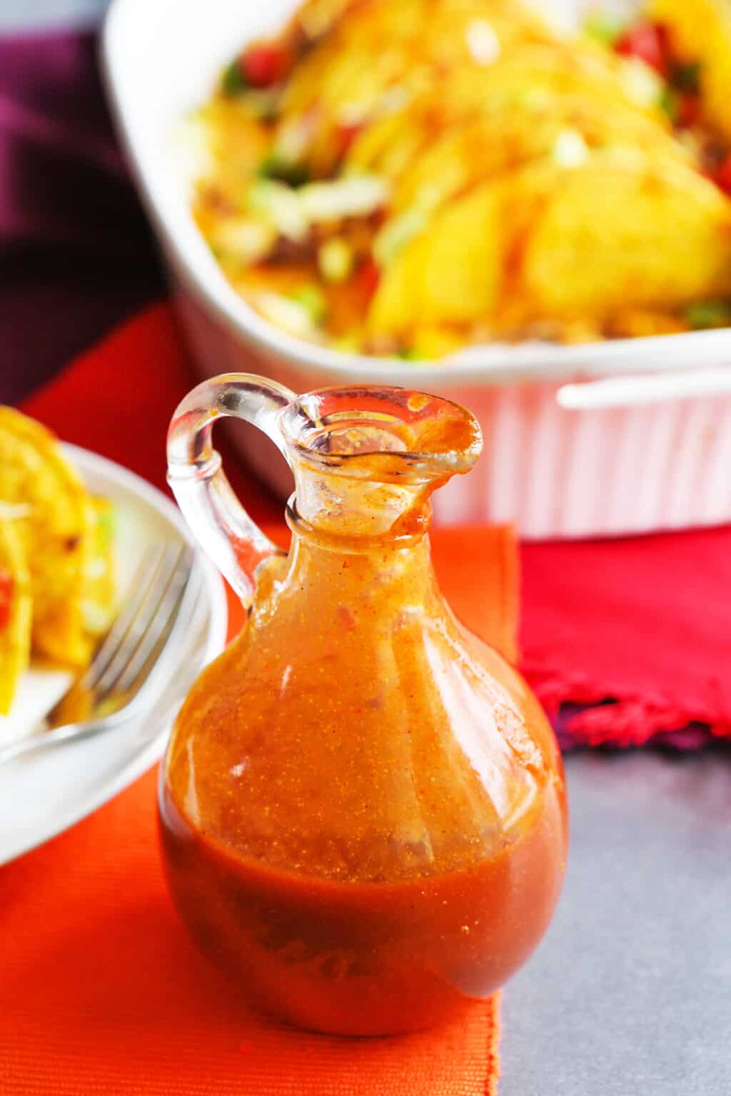 Taco Sauce Recipe Made in 15 minutes! Pip and Ebby