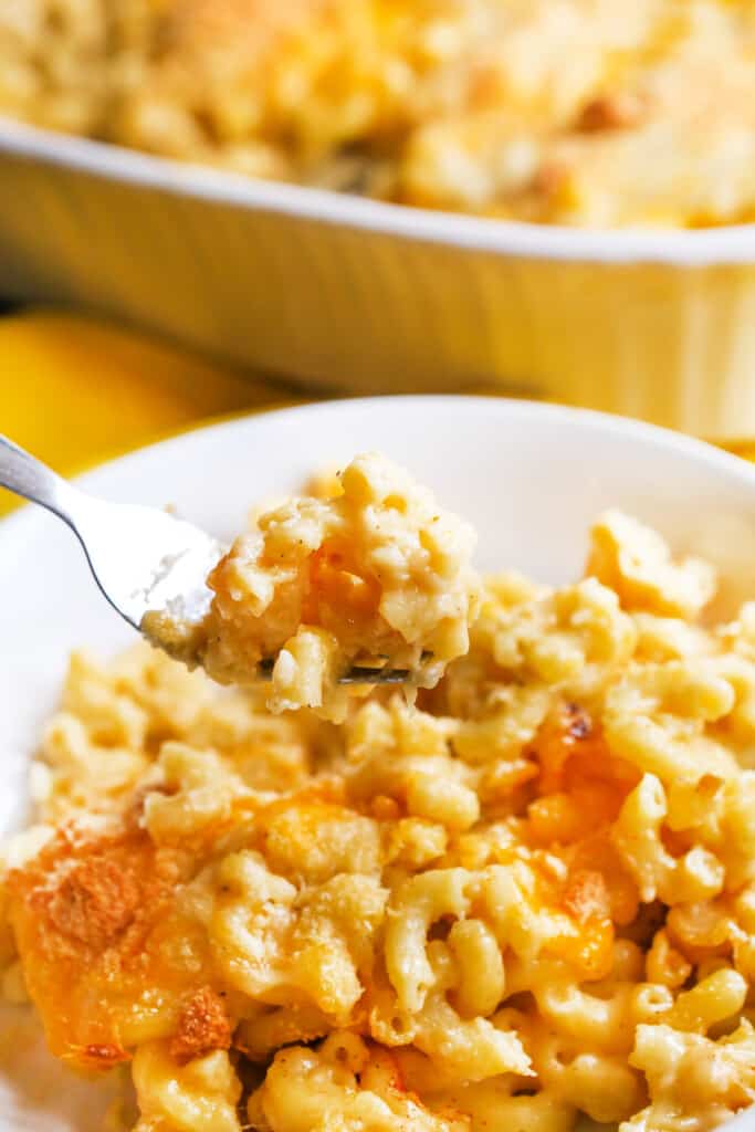 How To Reheat Mac and Cheese - Pip and Ebby