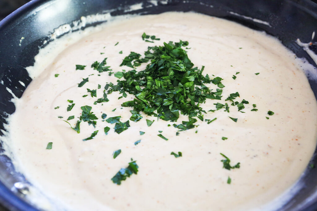 How To Make Jarred Alfredo Sauce Better Pip and Ebby