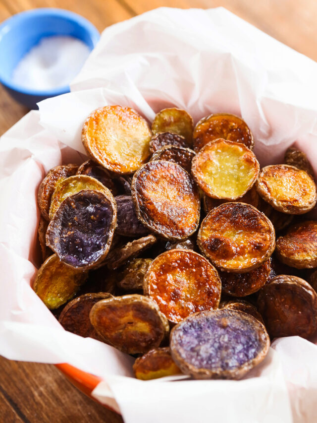 How To Make Homemade Potato Chips