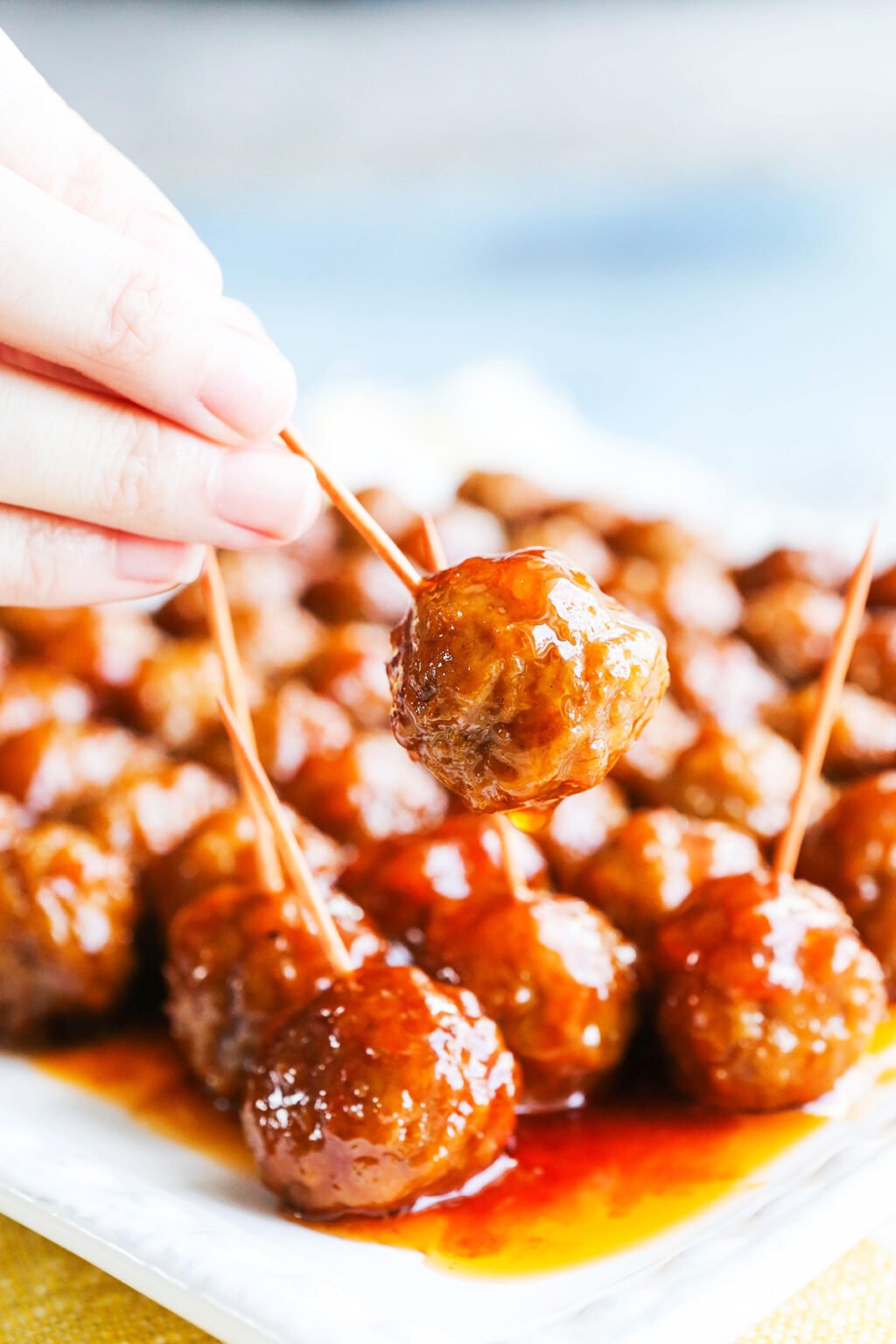 What To Serve With Meatballs At A Party - 12 great ideas! - Pip and Ebby