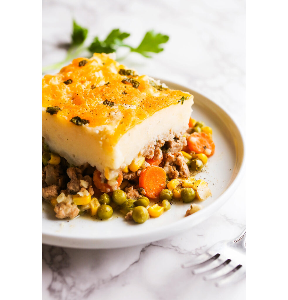 Turkey Shepherd S Pie Recipe Pip And Ebby