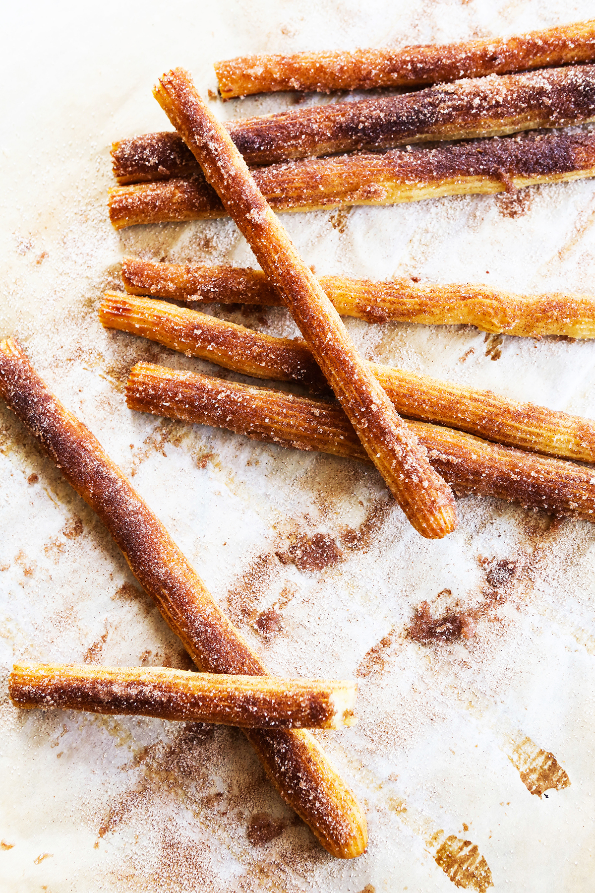 Churros Recipe - Isabel Eats