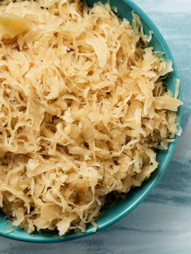Sauerkraut and What To Pair It With Story - Pip and Ebby