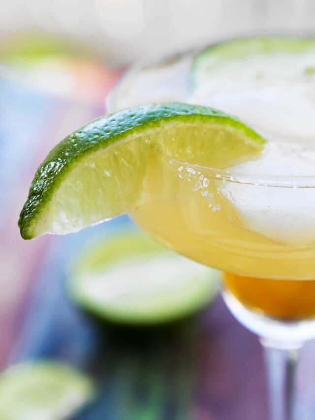 Enjoy The Best Ever Grand Marnier Margarita At Home