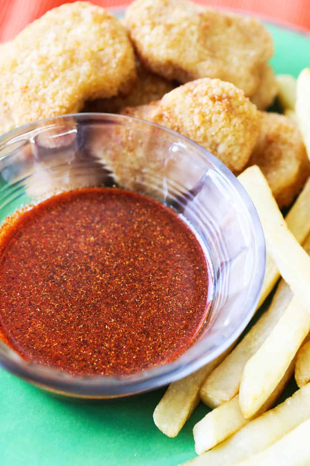 Popeyes Sweet Heat Sauce Copycat Recipe! Pip and Ebby