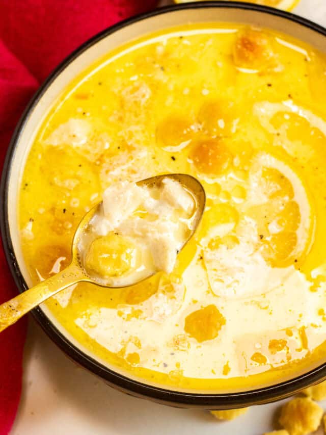 Easy Crab Soup Recipe Ready in Just 30 Minutes! - Pip and Ebby