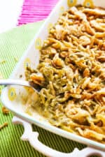 Can You Reheat Green Bean Casserole Pip And Ebby   0919CrockpotGreenBeanCasserole511B1830post 150x225 