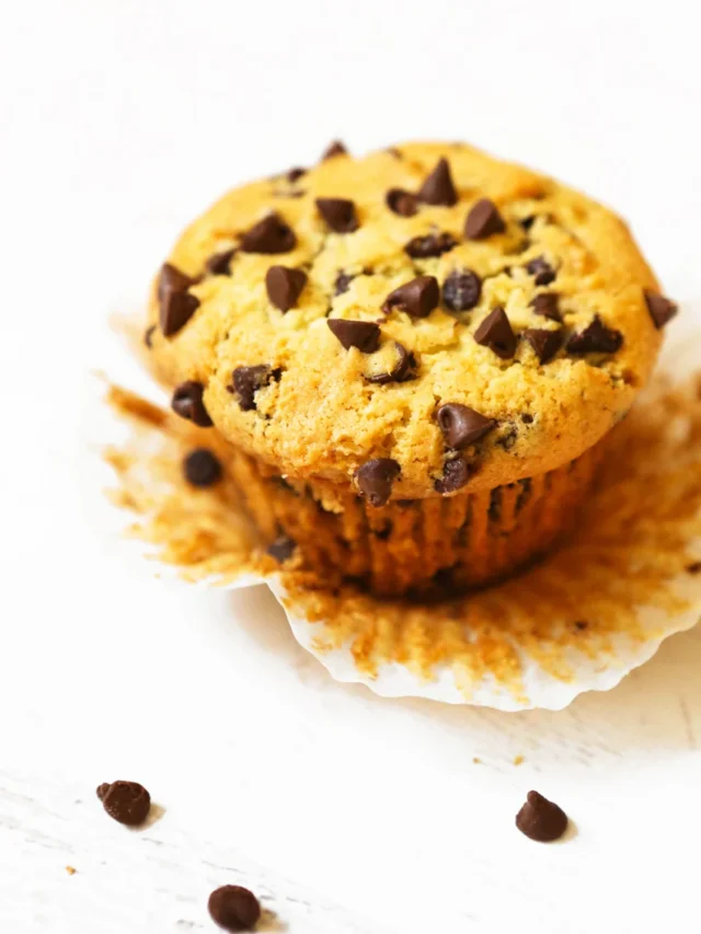 Make Chocolate Chip Muffins without Milk Pip and Ebby