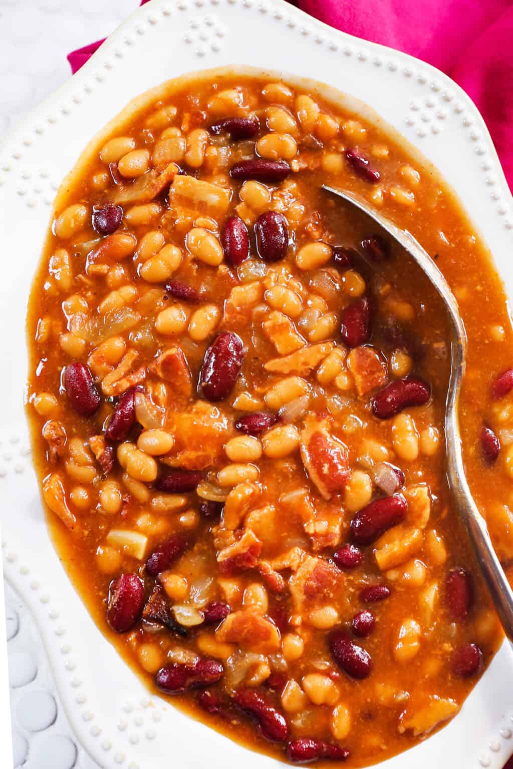 What To Serve With Baked Beans 21 delish ideas! Pip and Ebby